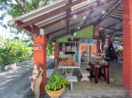 OYO 75372 Flight hut hotel, hotel poblíž Letiště Hua Hin - HHQ, Hua Hin