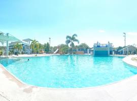 RedDoorz @ Realmar Resort Hotel Pangasinan, Hotel in Domampot