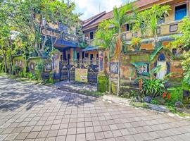 Kapal에 위치한 호텔 OYO 91235 Pondok Damu