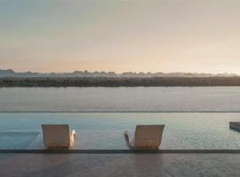 Chewa Khong Hotel Nakhon Phanom, hotel v destinaci Ban Tha Khwai