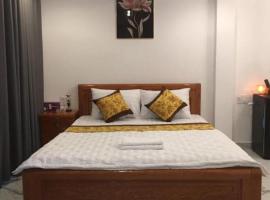 KEN HOTEL, πολυτελές ξενοδοχείο σε Thu Dau Mot