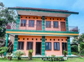 Capital O 92316 Wisma Widya Loka Pratama Near Futsal Tebing Gading, hotel em Simpanghaji