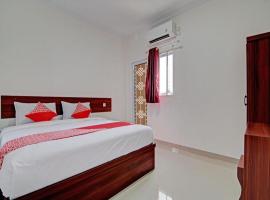 Hotel O Penginapan Sarinah SyariahNearRM Beringin Indah, hotel di Airputih