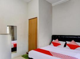 Viesnīca Hotel O Inara Homestay pilsētā Sengkuang