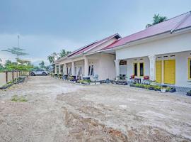 Hotel O Mutiara Homestay Syariah Near TPA / TPSA Nurul Yakin – hotel w mieście Sarilamak