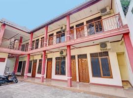 Hotel O Fj Guest House, хотел в Sayang