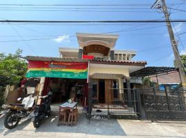 OYO 94003 Anjuk Ladang Homestay, hotel Seturan városában