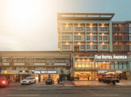 The Hotel Andrea, hotel v Cauayan City