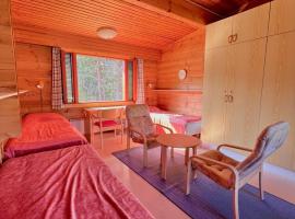 Kyyronkaita, &uuml;d&uuml;lőh&aacute;z Kyyrőben