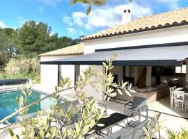 Villa plein sud