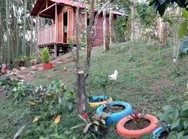 Ecoturismo BRISAS DÉ LA RESERVA