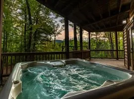 Sunset Pointe - Hot tub game room fire pit and more