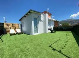 Rooftop Apartment with Garden in Ioannina