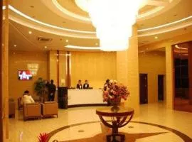 GreenTree Inn Chuzhou Dingyuan County People's Square General Hospital Business Hotel