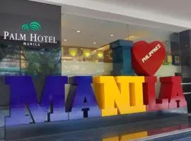 Palm Hotel Manila