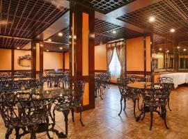 Baton Rouge Hotel, hotel poblíž Letiště Baton Rouge Metropolitan - BTR, Baton Rouge