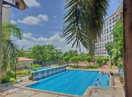Fully-furnished 2BR Condo in Pasig, Cainta