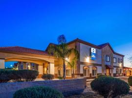Best Western Tolleson Hotel，位于凤凰城凤凰城古德伊尔机场 - GYR附近的酒店