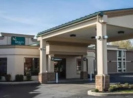 Quality Inn Dayton North - Vandalia