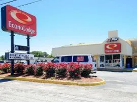 Econo Lodge Airport、ノーフォークにあるノーフォーク国際空港 - ORFの周辺ホテル