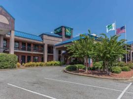 Quality Inn Calera I-65 exit 231, khách sạn ở Calera