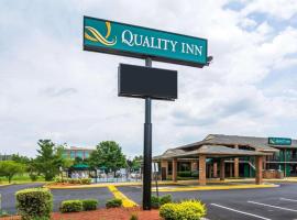 Quality Inn, khách sạn ở Manassas