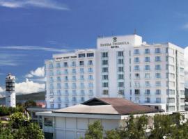 Sintesa Peninsula Hotel, hotel poblíž Letiště Sam Ratulangi - MDC, Manado