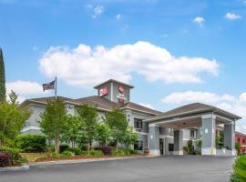 Best Western Plus Circle Inn, hotel poblíž Enterprise Municipal - ETS, Enterprise