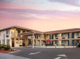 Best Western Hanford Inn, hotel v destinaci Hanford