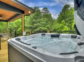 Casa Moderne - Cozy modern vibes plus a hot tub