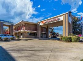 Econo Lodge Meridian South, hotel in Meridian