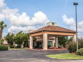 Quality Inn, hotel em Marianna