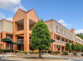 Quality Inn Homewood Birmingham I-65, hotel in Lakeview Park