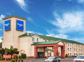 Rodeway Inn, hotel poblíž McNary Field Airport - SLE, Salem