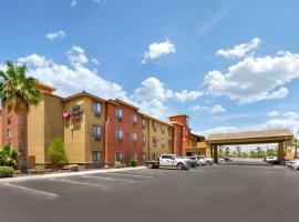 Best Western Plus Safford, hotel v destinaci Safford