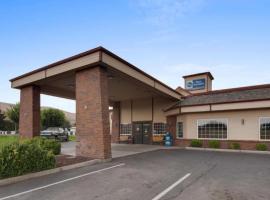 Best Western Rama Inn, hotell sihtkohas Ephrata lennujaama Grant County rahvusvaheline lennujaam - MWH lähedal