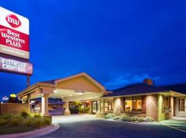 Quality Inn & Suites Detroit Lakes, hotel in Detroit Lakes