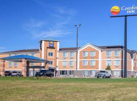 Comfort Inn Lincoln I-80, hotel v destinaci Arbor