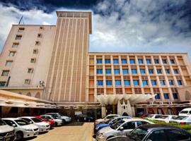 Hotel Agrabad, hotel v destinaci Čitágáon