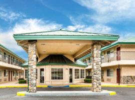 Quality Inn & Suites Minden, hotel v destinaci Gardnerville