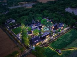 桐乡原舍濮院酒店, hotel v destinaci Lutou