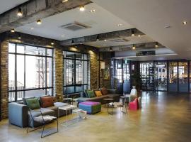 Everrich Hotel, hotel in Incheon