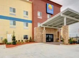 Comfort Inn & Suites Tulsa I-44 West - Rt 66