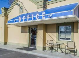 Rodeway Inn Allentown South, ξενοδοχείο κοντά στο Διεθνές Αεροδρόμιο Lehigh Valley - ABE, Άλενταουν