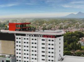 Indoluxe Hotel Jogjakarta, ξενοδοχείο σε Kejayan