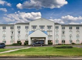 Rodeway Inn Greenville, khách sạn ở Greenville