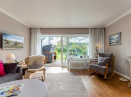 Haus St&uuml;bbe beim Dorfteich, villa sa Wenningstedt