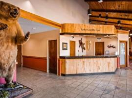 Best Western Lake Lucille Inn, hotel in Wasilla