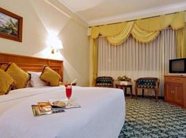 Madani Hotel Medan, hotel poblíž Letiště Polonia - MES, Medan
