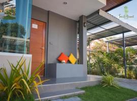 Smile Resort Sriracha, hotel di Ban Nong I Bu